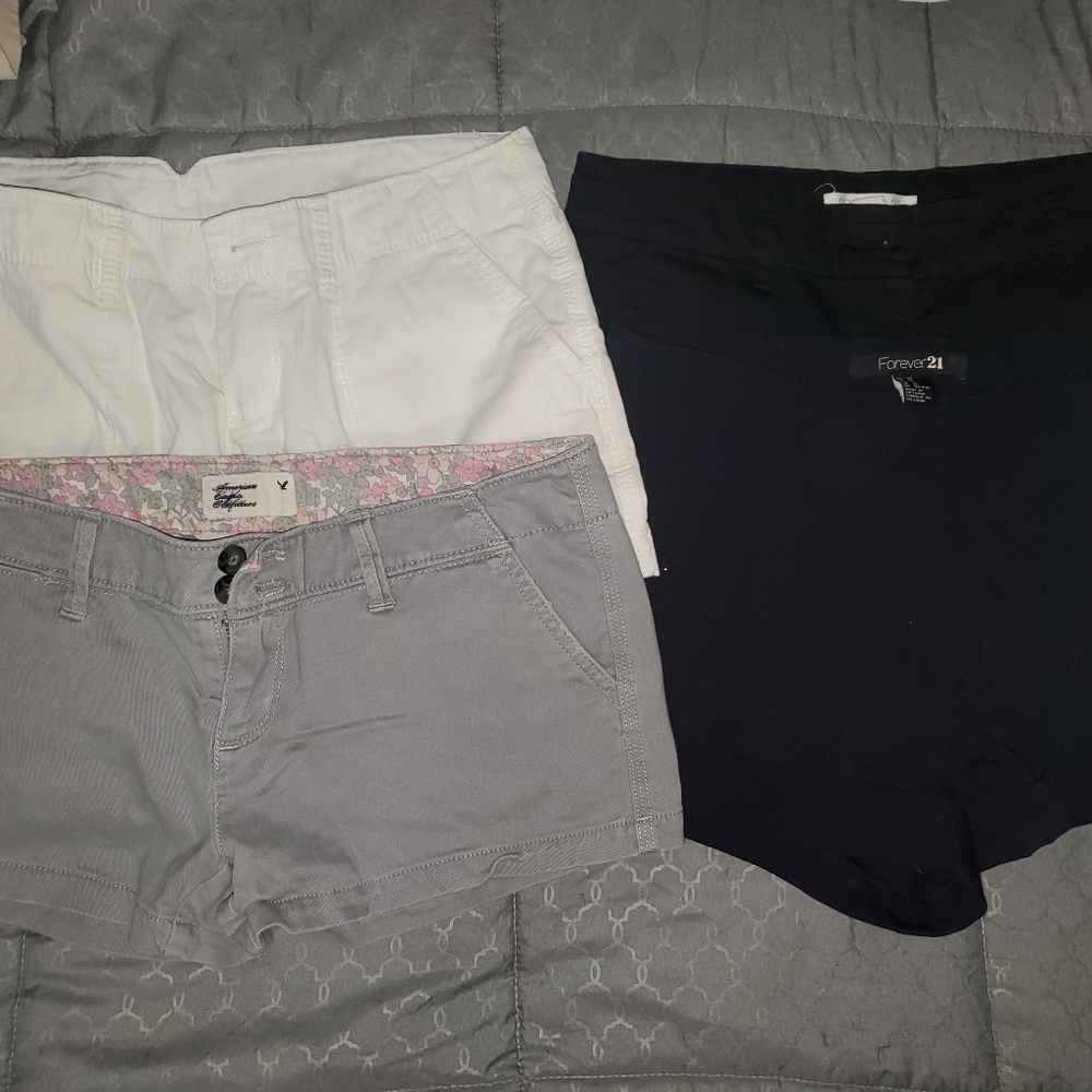 Juniors shorts